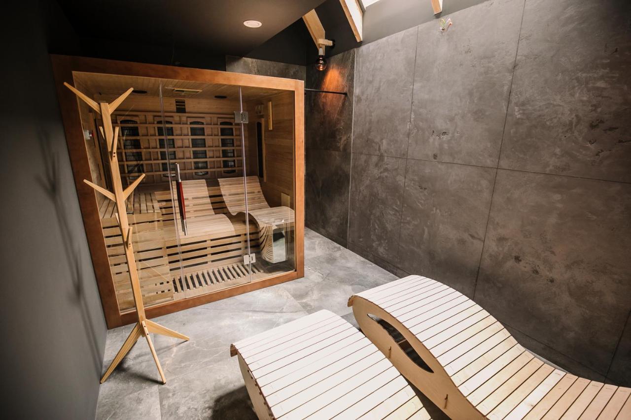Apartamenty Na Potokach Zegocina Exteriér fotografie