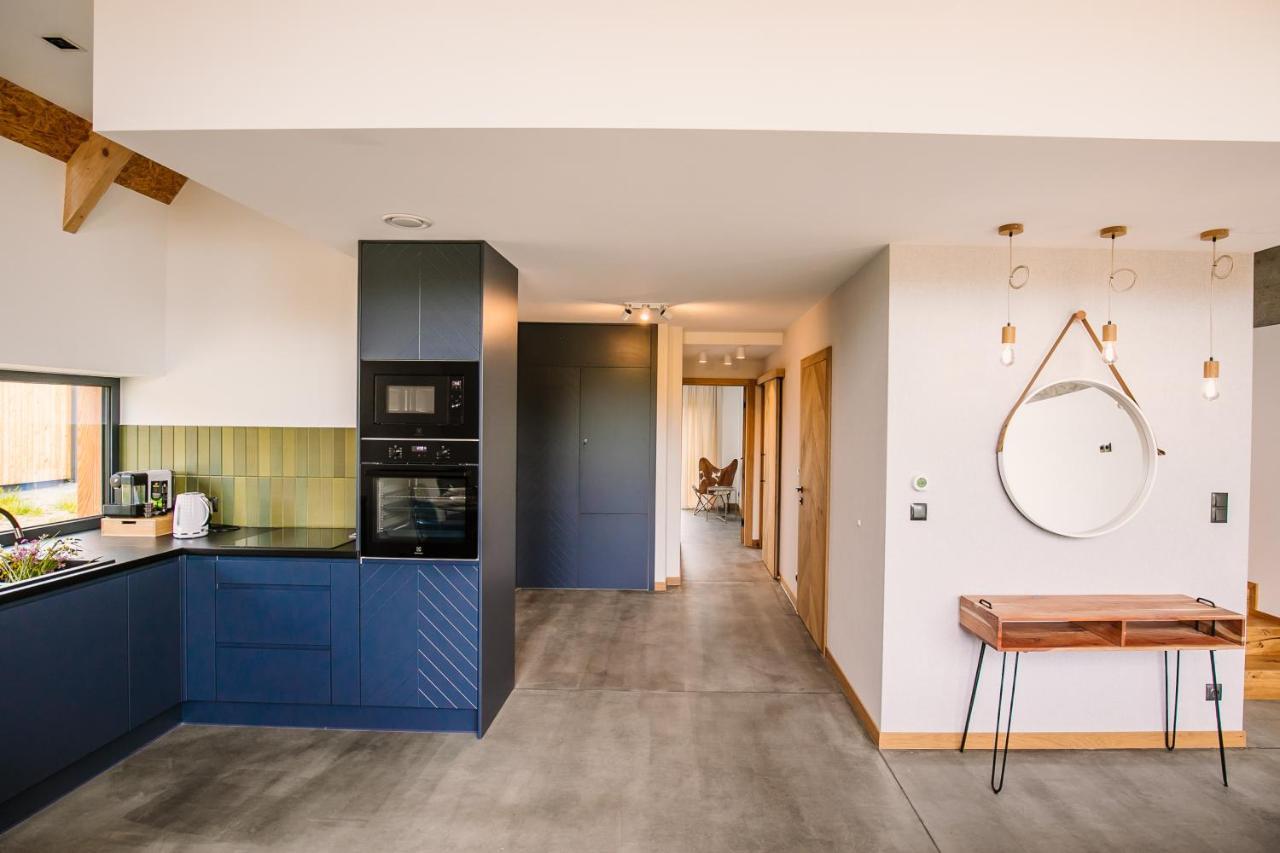 Apartamenty Na Potokach Zegocina Exteriér fotografie