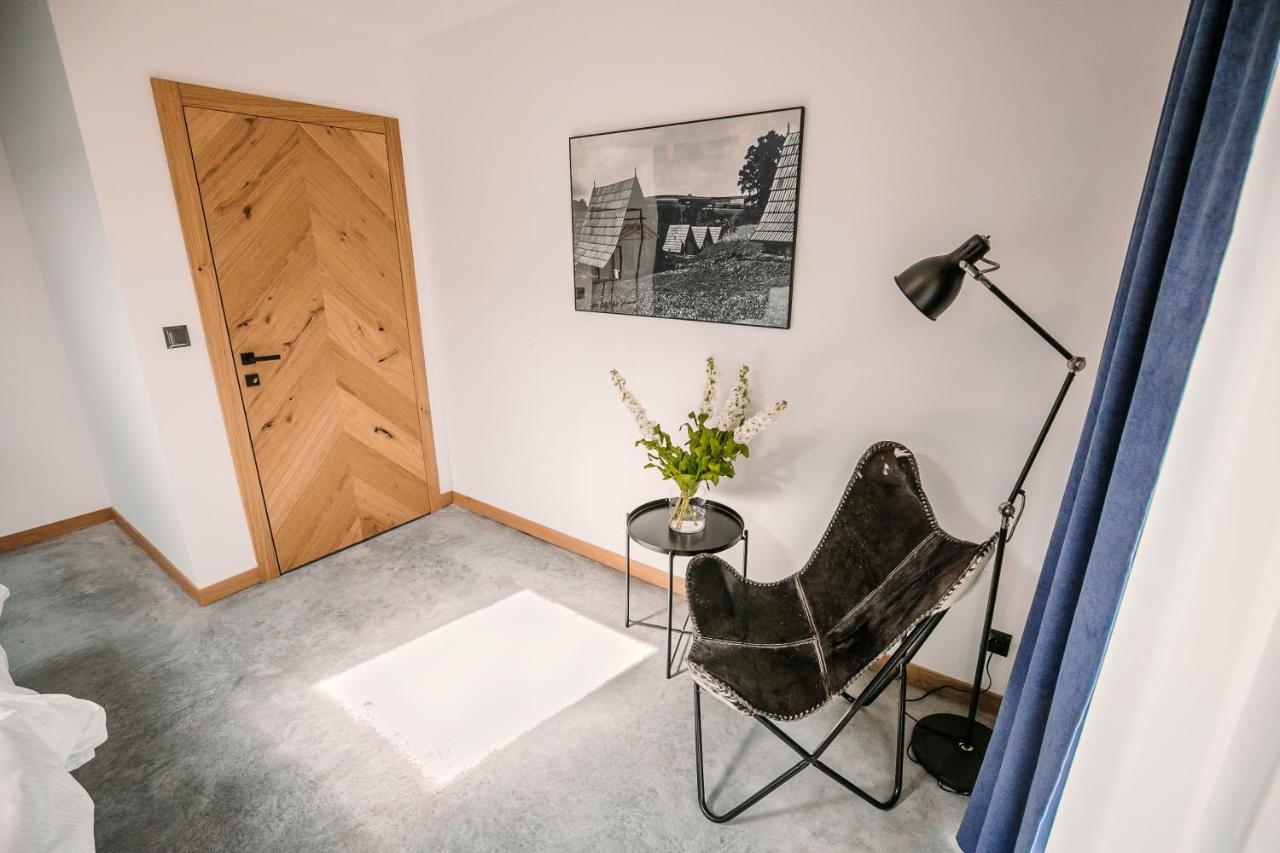 Apartamenty Na Potokach Zegocina Exteriér fotografie
