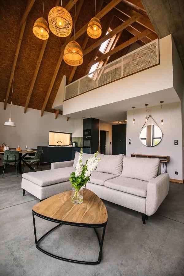 Apartamenty Na Potokach Zegocina Exteriér fotografie