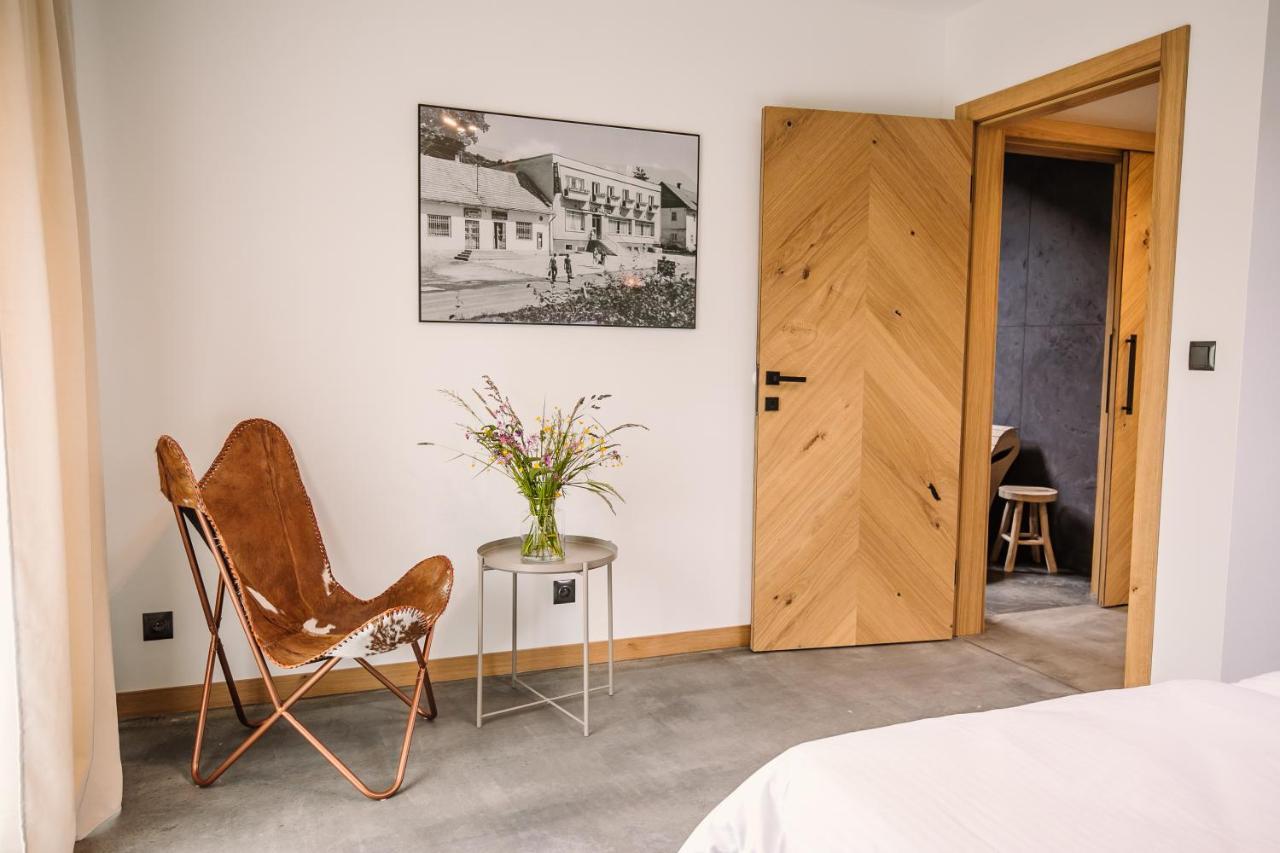 Apartamenty Na Potokach Zegocina Exteriér fotografie