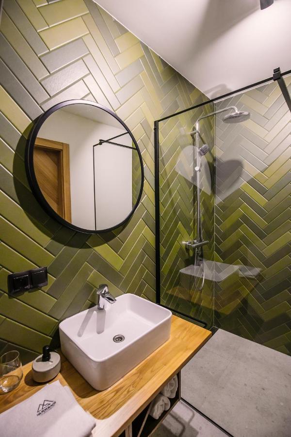 Apartamenty Na Potokach Zegocina Exteriér fotografie