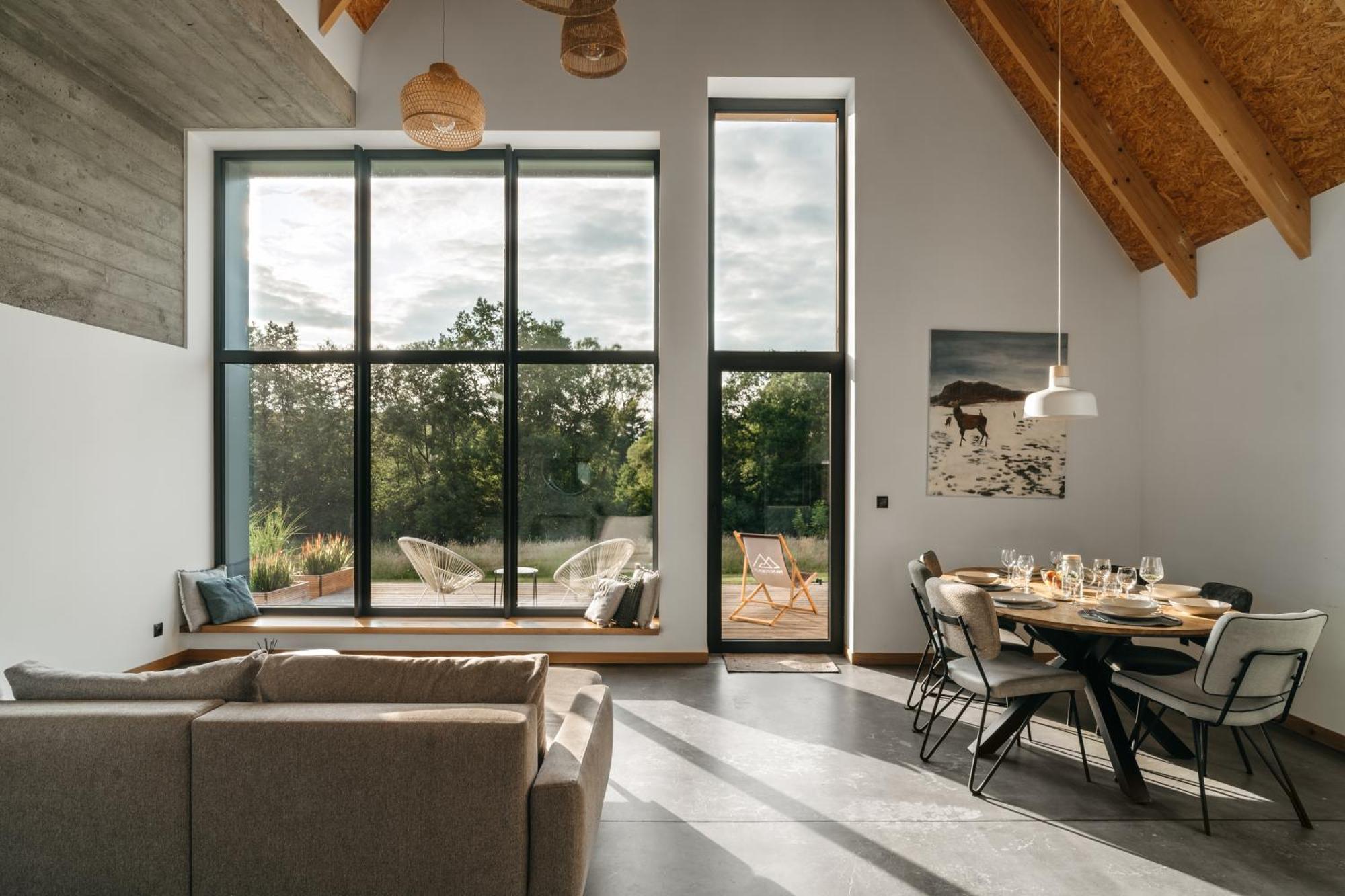 Apartamenty Na Potokach Zegocina Exteriér fotografie