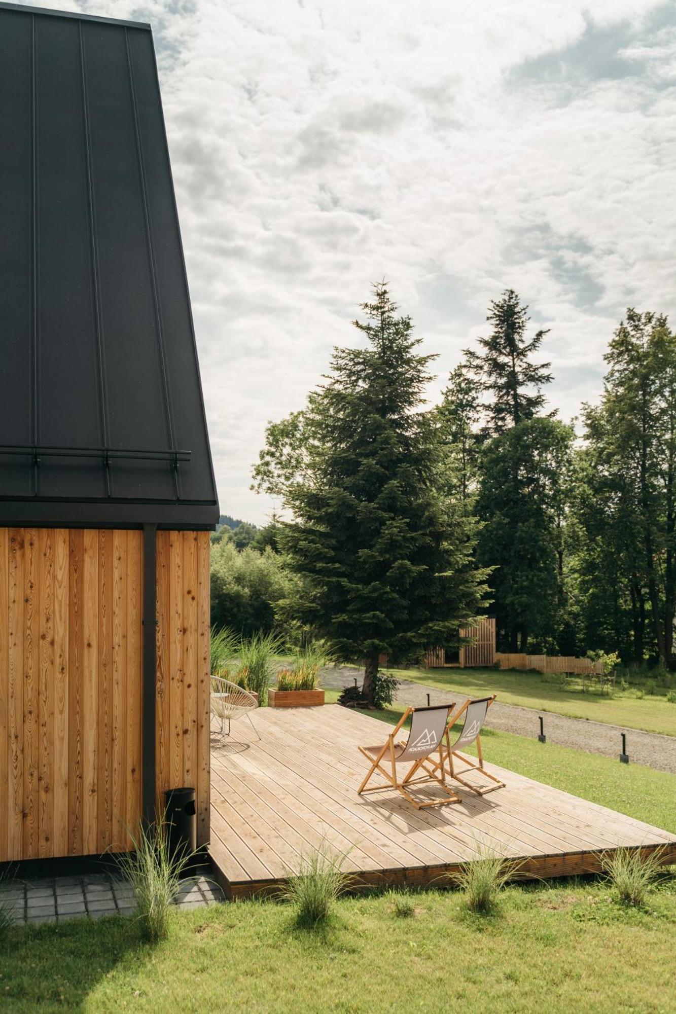 Apartamenty Na Potokach Zegocina Exteriér fotografie